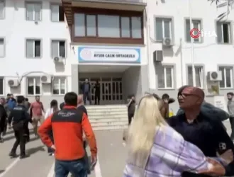 Tragedy with dead students in Turkey - Gunman opens fire inside school