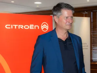 Citroën: Στην Αθήνα ο CEO Xavier Chardon – Συνάντηση με τον Όμιλο Συγγελίδη