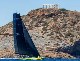 AEGEAN 600: Η αντίστροφη μέτρηση για το 6o, οι εγγραφές συμμετοχής και οι αναμνήσεις των πληρωμάτων