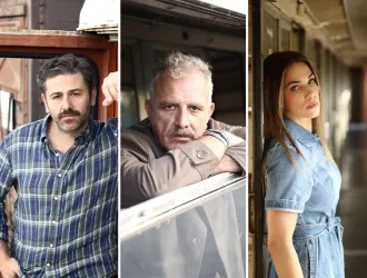 «Μπλε Ώρες»: Το 5ο teaser με Π. Τσαρούχα, Κ. Στικούδη, Γ. Κυριακού - Μια δυνατή ιστορία έρχεται στον ΣΚΑΪ 