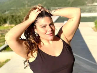 Δανάη Μπάρκα: Τέσσερις μέρες πριν τον γάμο, έκανε το ατελιέ των MiRo πανηγύρι!