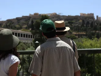 Αίθριος ο καιρός με έως 37 βαθμούς – Ισχυροί βοριάδες με έως 7 μποφόρ στο Αιγαίο