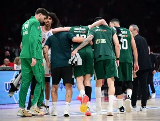Παναθηναϊκός: Εκτός ο Ρογκαβόπουλος, θα το παλέψει ο Όσμαν, αμφίβολος ο Σλούκας