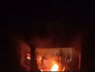 Χαοτικές σκηνές στη Γάζα, εννέα νεκροί σε ισραηλινές επιδρομές - Βίντεο (σκληρές εικόνες)