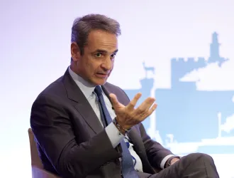 Μητσοτάκης: Νέο νοσοκομείο στην Κω και αναβάθμιση του λιμανιού της Ρόδου