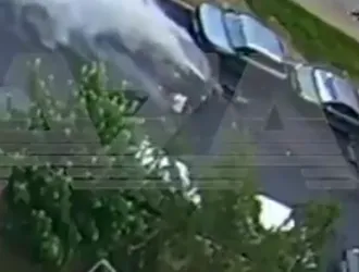 Ένας νεκρός σε βομβιστική επίθεση με παγιδευμένο όχημα στη Μόσχα - Δείτε βίντεο