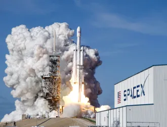 Η Morgan Stanley προβλέπει ότι τα έσοδα της SpaceX θα φτάσουν τα $3,4 τρισ. το 2040