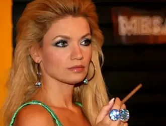 Παναγιώτα Βλαντή: Η Σιλβή επέστρεψε σχεδόν 20 χρόνια μετά τα Μαύρα Μεσάνυχτα και... δεν πέρασε μέρα από πάνω της