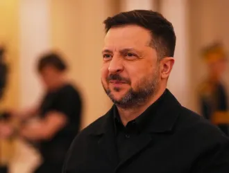 «Είναι απομονωμένοι»: Ο Ζελένσκι βλέπει τη ζυγαριά του πολέμου να γέρνει σιγά σιγά υπέρ της Ουκρανίας