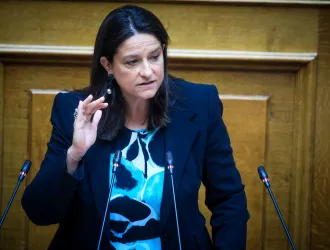 Κεραμέως: Καταργούμε οριστικά την περικοπή των συντάξεων χηρείας μετά την πάροδο 3ετίας