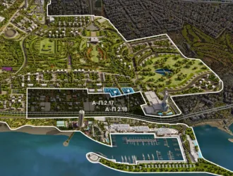 INTRACOM HOLDINGS και Ten Brinke επενδύουν στο Ελληνικό – Απέκτησαν δύο οικιστικά οικόπεδα έναντι 41,5 εκατ.ευρώ