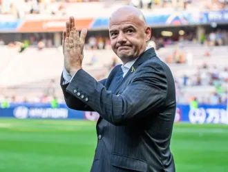 Η UEFA σηκώνει το γάντι: Τι σημαίνει αυτό για το Μουντιάλ - Τρίζει η καρέκλα του Ινφαντίνο
