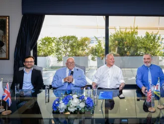 METLEN, Tsakos Group launch major renewable energy project