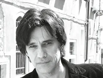 Πέθανε ο συγγραφέας Αλέξης Σταμάτης σε ηλικία 66 ετών