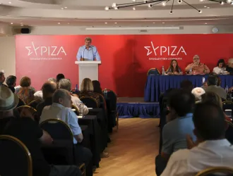 ΚΕ ΣΥΡΙΖΑ: Προτείνει την άρση στήριξης στο κόμμα Τσίπρα και την επιστροφή Πολάκη στην ΚΟ