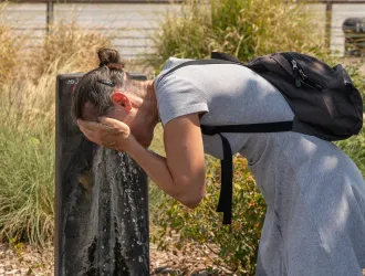 Η ακραία ζέστη συνδέεται με ένα ευρύ φάσμα προβλημάτων υγείας- Μεγάλες επιπτώσεις κυρίως στα παιδιά