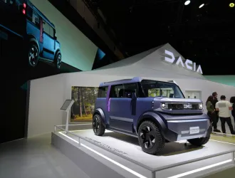 Ford και Dacia σταματούν την παραγωγή στη Ρουμανία έως τις 19 Αυγούστου λόγω ενεργειακής κρίσης