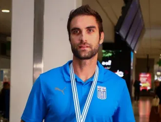 Ντούσκος: «Η στήριξή σας είναι δύναμη»