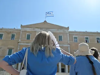 Καμίνι και σήμερα η χώρα με περαιτέρω άνοδο της θερμοκρασίας 