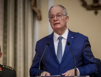 Τασούλας για διακρίσεις αθλητών και αθλητριών: «Η ελληνική κωπηλασία ανήκει στις κορυφαίες της Ευρώπης»