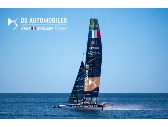 DS N°4 SailGP: Υψηλές επιδόσεις για την DS Automobiles SailGP Team France στη Γενεύη