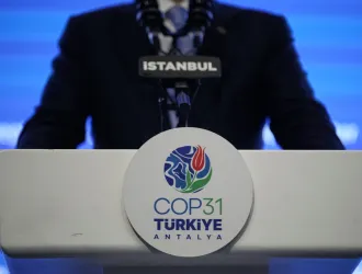 COP31: Η τουρκική προεδρία επιδιώκει την «υπεύθυνη» κλιματικά χρήση της Τεχνητής Νοημοσύνης