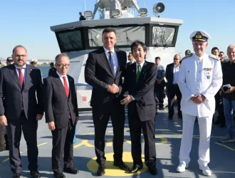 Κικίλιας: Ενίσχυση της συνεργασίας Ελλάδας – Ιαπωνίας σε ναυτιλία, ναυπηγεία και λιμένες