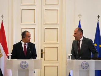 Αντίδραση στο τουρκολυβικό μνημόνιο: Ελλάδα και Αίγυπτος συμφώνησαν να συνεχίσουν τις διαβουλεύσεις για την ΑΟΖ