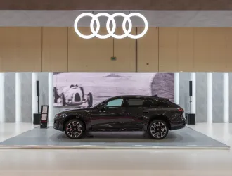 Audi στην Auto Athina 2026:  Πλήρως ανανεωμένη γκάμα