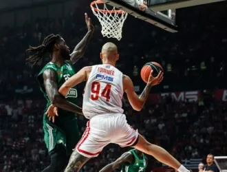 Euroleague: Σήμερα οι νέες μάχες Παναθηναϊκού και Ολυμπιακού