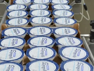 ΜΕΒΓΑΛ: Επένδυση 161,64 εκατ. ευρώ για νέο εργοστάσιο γιαουρτιού στη Θεσσαλονίκη