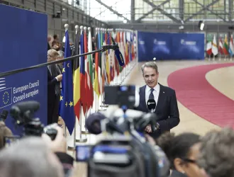 Μητσοτάκης: Μεγαλύτερη ευελιξία για στήριξη έναντι της ενεργειακής ακρίβειας - «Όχι» σε μείωση του προϋπολογισμού για την ΚΑΠ
