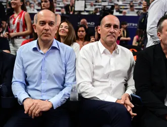 Αγγελόπουλοι: «Μας βάζετε στο ίδιο καζάνι, αλλά ο αντίπαλος κάνει 3.000 αναρτήσεις - Ξεπεράστηκαν κάποια όρια»