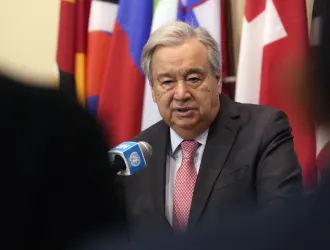 Γκουτέρες: Να τερματιστεί άμεσα η κλιμάκωση στον Περσικό Κόλπο