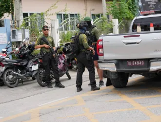 Ταϊλάνδη: Υπέκυψε αξιωματούχος που δέχθηκε πυρά σε κυβερνητικό κτίριο