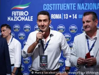 Ένας ακροδεξιός στρατηγός απειλεί να... σώσει την Ιταλία