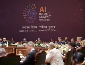 AI Impact Summit: Κοινή έκκληση για μία «ασφαλή, αξιόπιστη και ακμαία» τεχνητή νοημοσύνη