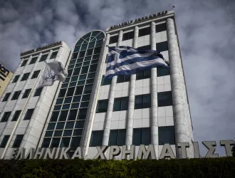 Χρηματιστήριο-Κλείσιμο: Άνοδος 0,24%, στα 286,75 εκατ. ευρώ ο τζίρος