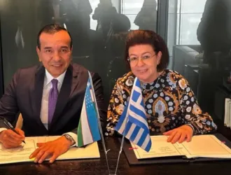 Υπογραφή Προγράμματος Συνεργασίας Ελλάδας – Ουζμπεκιστάν για τον πολιτισμό
