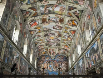 Η «Δευτέρα Παρουσία» του Μιχαήλ Άγγελου αποκαθίσταται στην Καπέλα Σιξτίνα