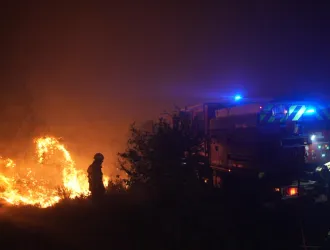 Γαλλία: Ρεκόρ καμένων εκτάσεων μέχρι τα μέσα του Ιουλίου