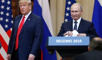 Ρωσία: Χαιρετίζει τις δηλώσεις Τραμπ ότι η Ρωσία ότι είναι «πολεμική μηχανή»