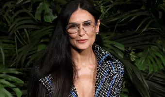 Η εξομολόγηση της Demi Moore για την «μάχη» με τις διατροφικές διαταραχές