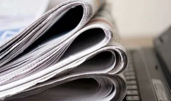 Front pages