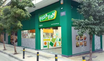 Pizza Fan