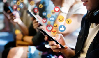 social media