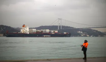 Η Άγκυρα ετοιμάζει σχέδιο για ασφαλή εξαγωγή σιτηρών μέσω Μαύρης Θάλασσας