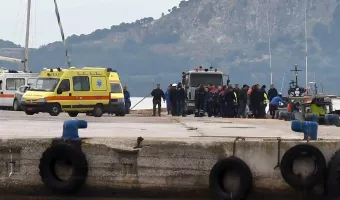 Πάτρα: Γυναίκα ανασύρθηκε νεκρή από αμάξι που έπεσε με αυτοκίνητο στο λιμάνι