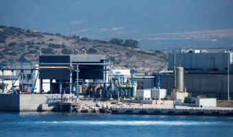 Ρεβυθούσα