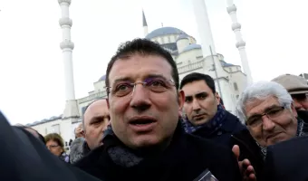 Το πανεπιστήμιο της Κωνσταντινούπολης «ακυρώνει» το master του Εκρέμ Ιμάμογλου